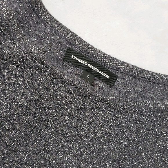 Express Design Studio Sweater - Picture 2 of 3